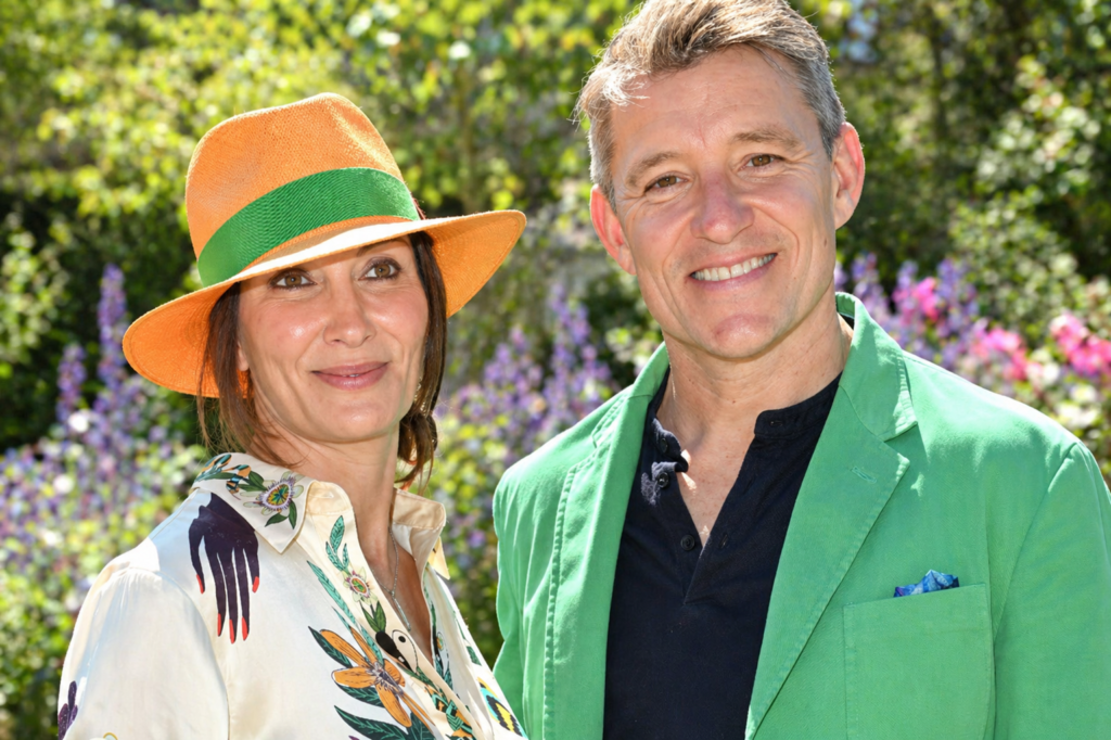 ben shephard wife illness